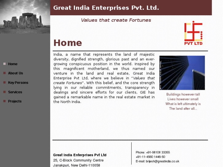 www.greatindia.co.uk