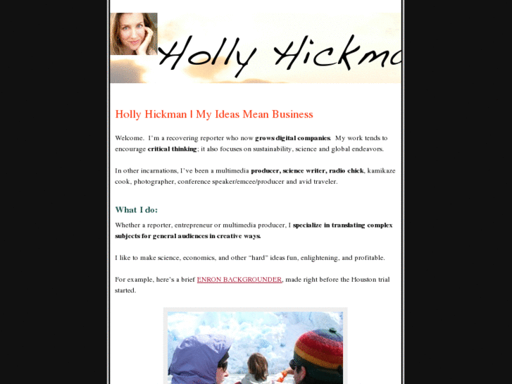 www.hollyhickman.com