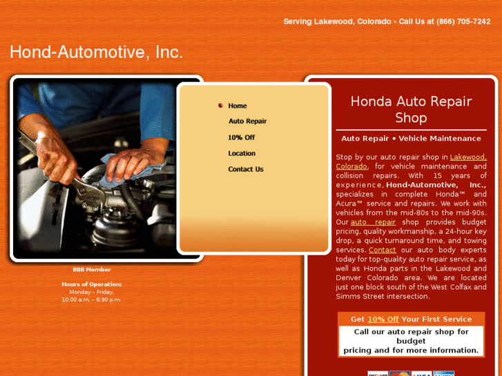 www.hond-automotive.com