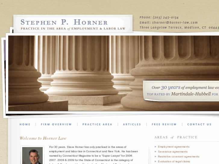 www.horner-law.com