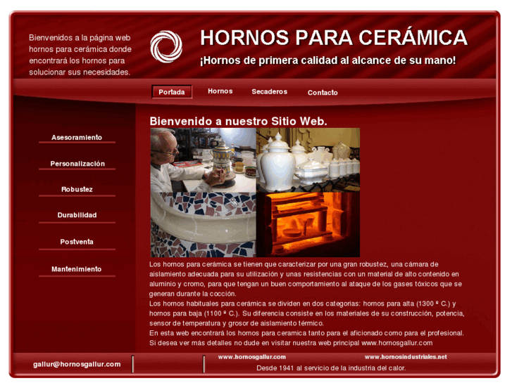 www.hornosceramica.com