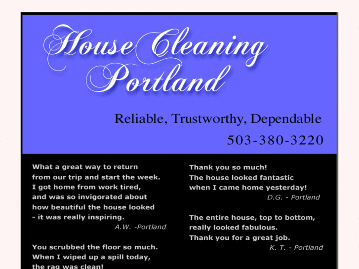 www.housecleaning-portland.com