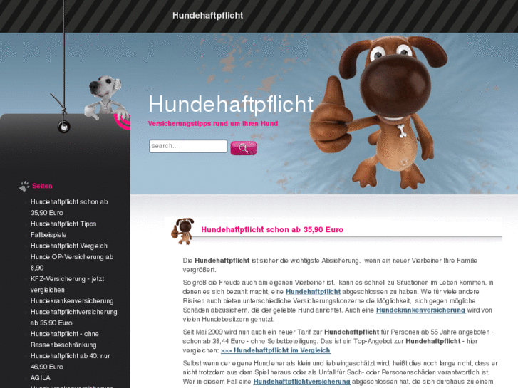 www.hundehaftpflicht.net