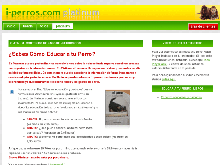 www.i-perros-platinum.com