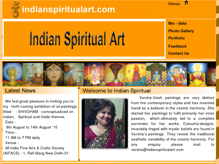 www.indianspiritualart.com