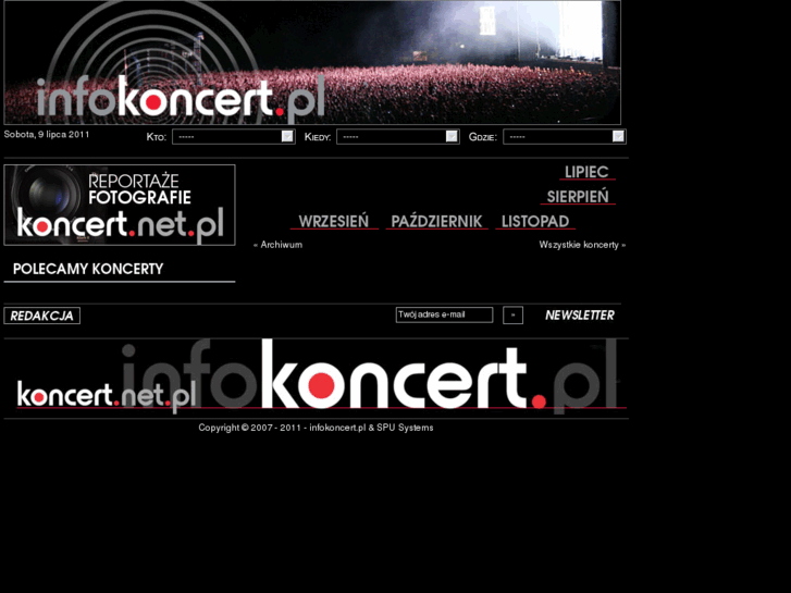 www.infokoncert.pl