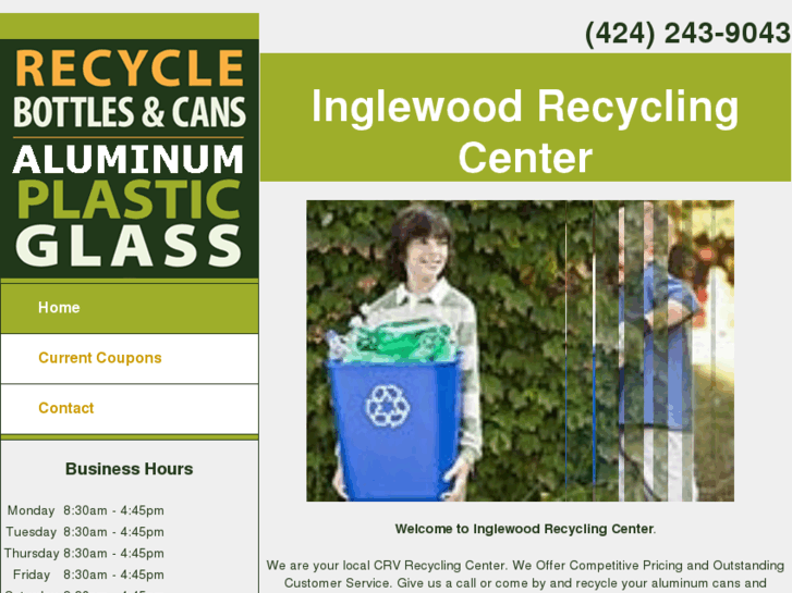 www.inglewoodrecycling.com