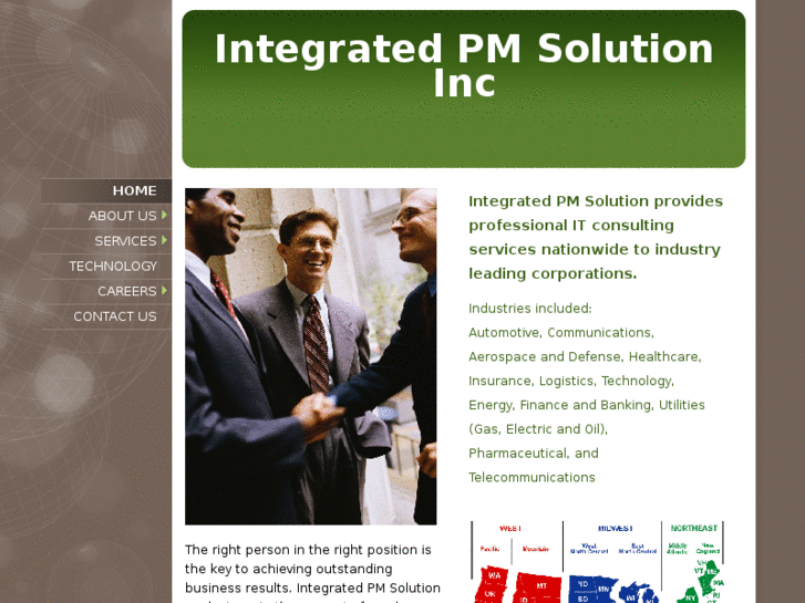 www.integratedpmsolution.com