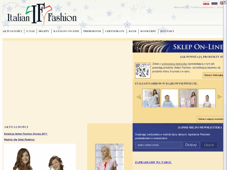 www.italianfashion.pl