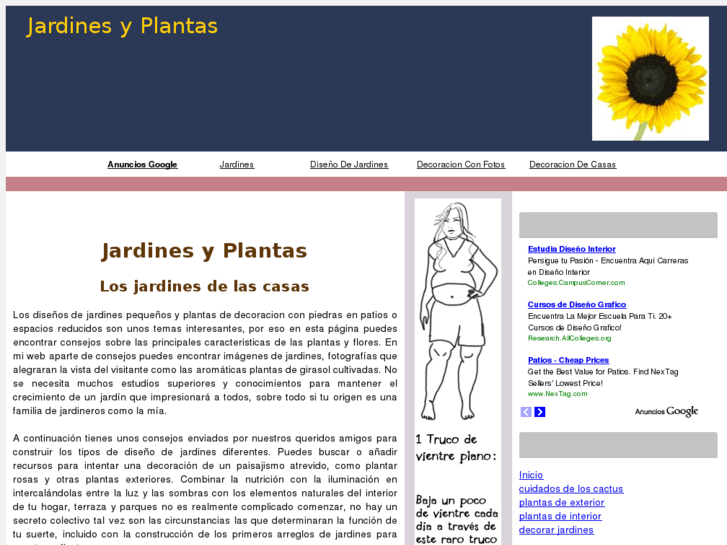 www.jardinesyplantas.com
