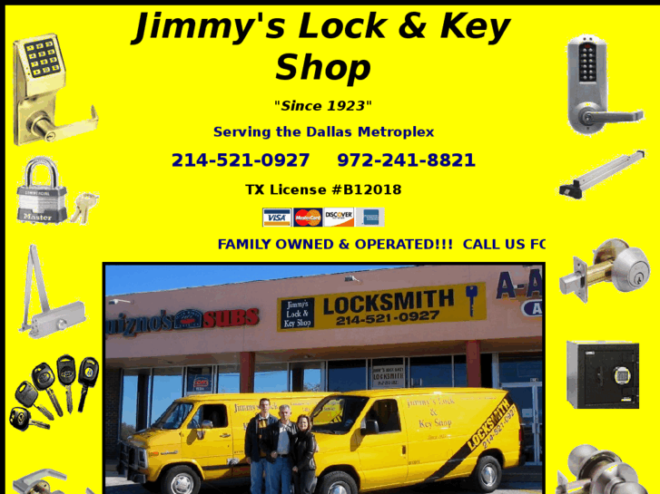 www.jimmyslockandkey.com