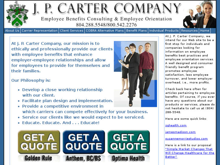 www.jpcarterco.com