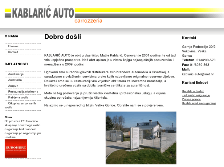 www.kablaric-auto.com