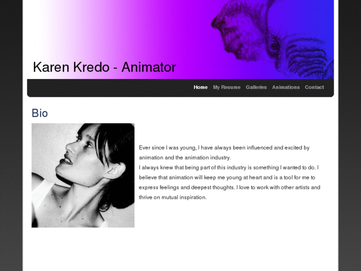 www.karenkredo.com