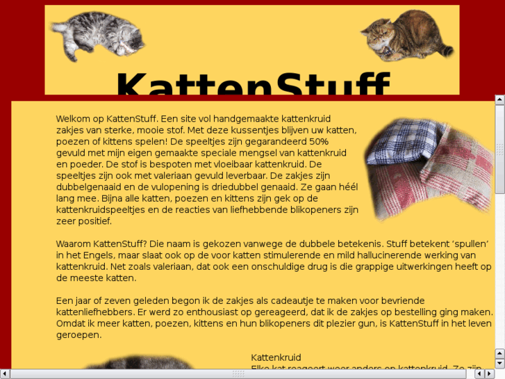 www.kattenkruid.com