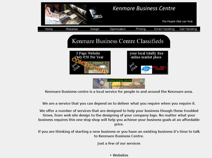 www.kenmarebusinesscentre.com