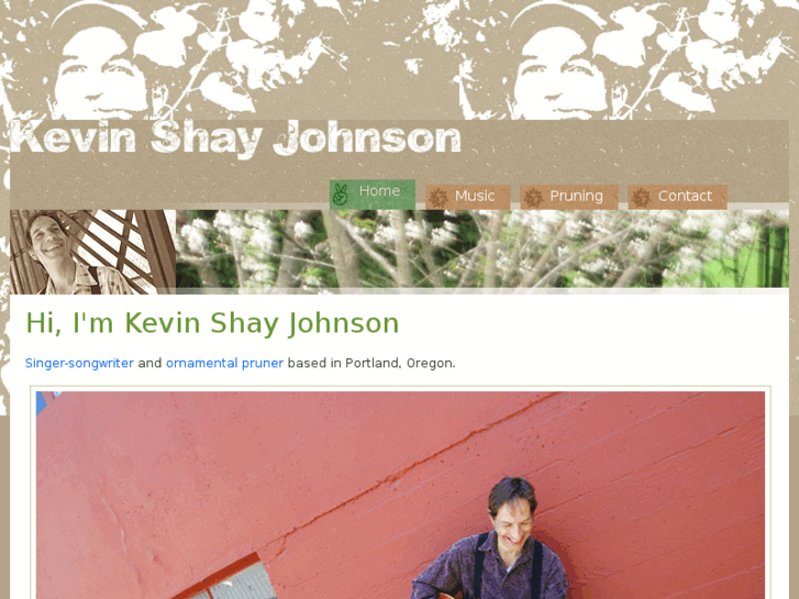 www.kevinshayjohnson.com