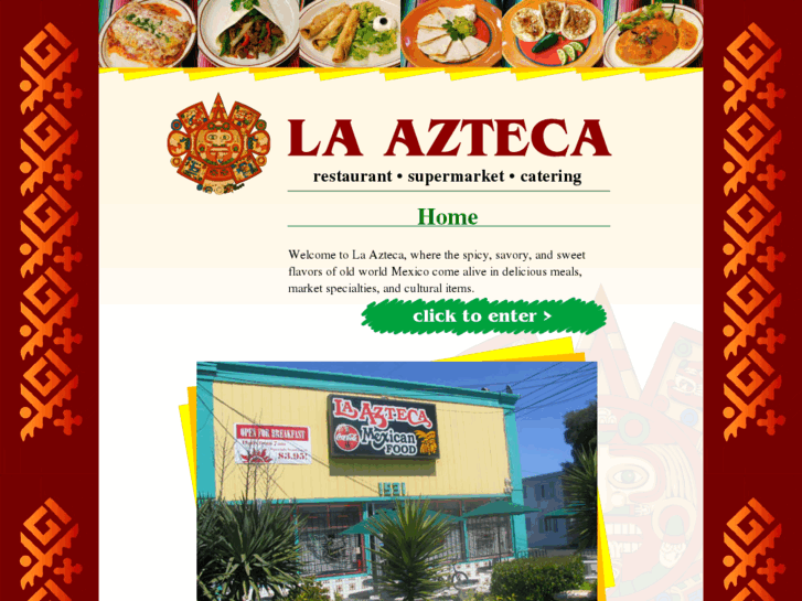 www.laazteca.net