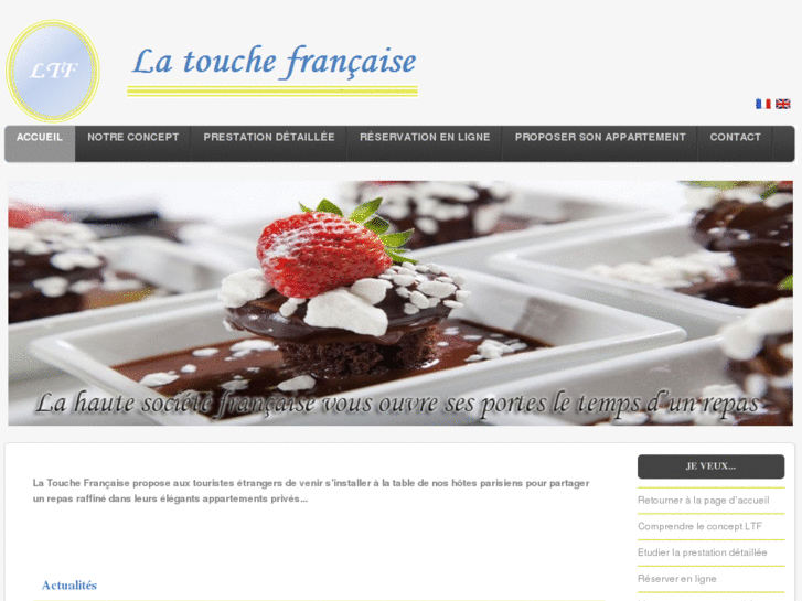 www.latouchefrancaise.com