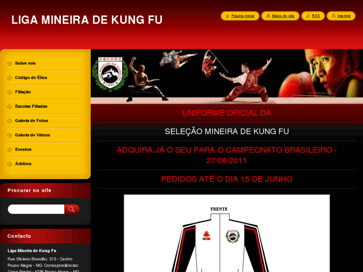 www.ligamineiradekungfu.com