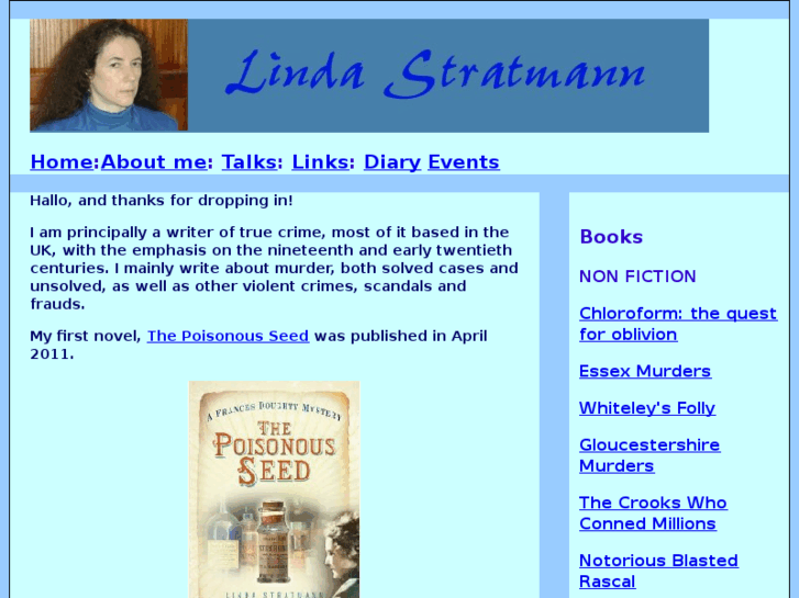 www.lindastratmann.com