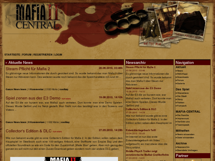 www.mafia2-central.de