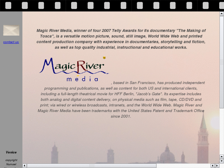 www.magicriver.net