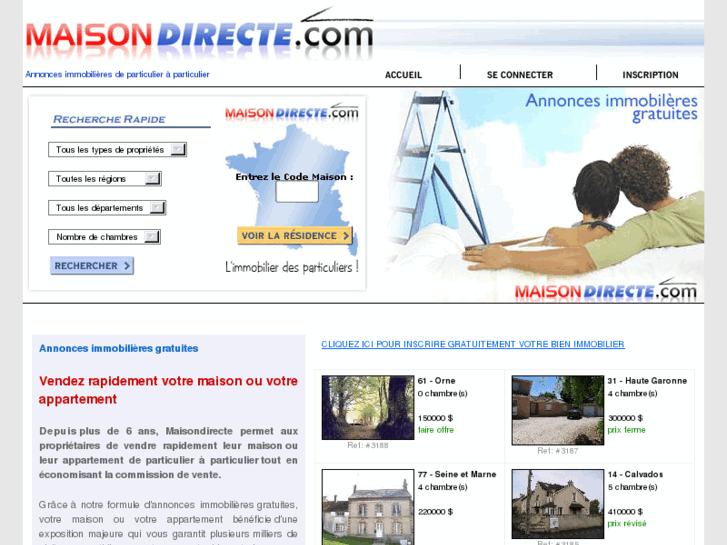 www.maisondirecte.com