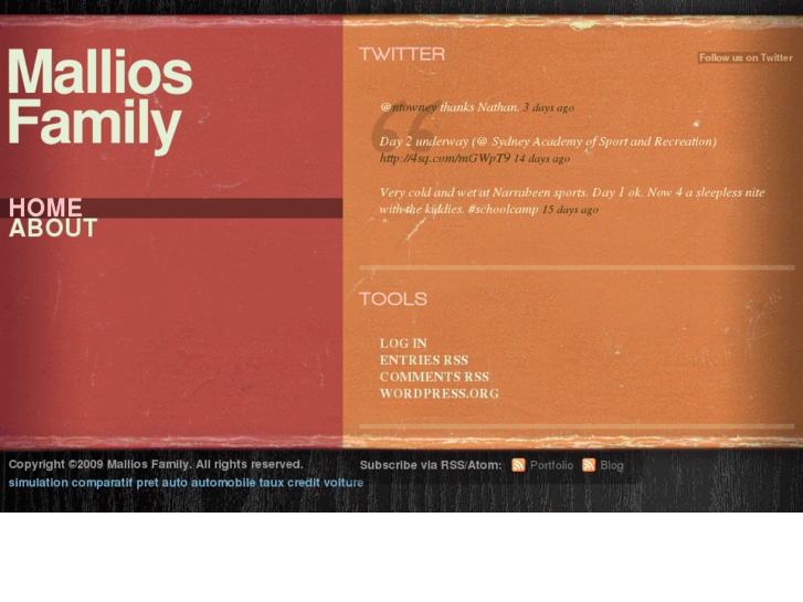 www.malliosfamily.com