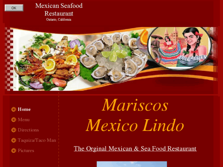 www.mariscosmexicolindo.com