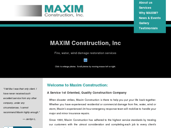 www.maximcompany.com