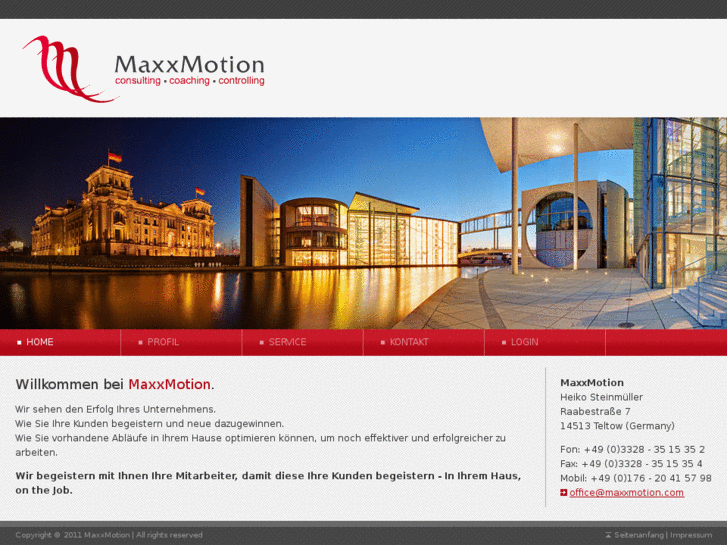 www.maxxmotion.com