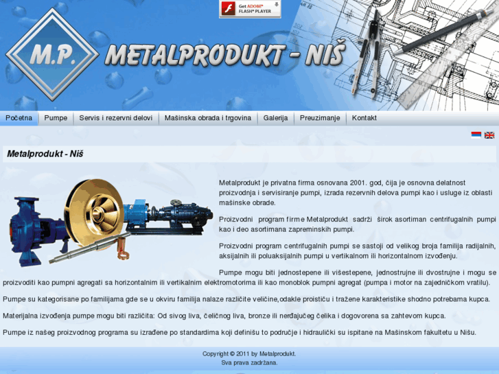 www.metalprodukt.info