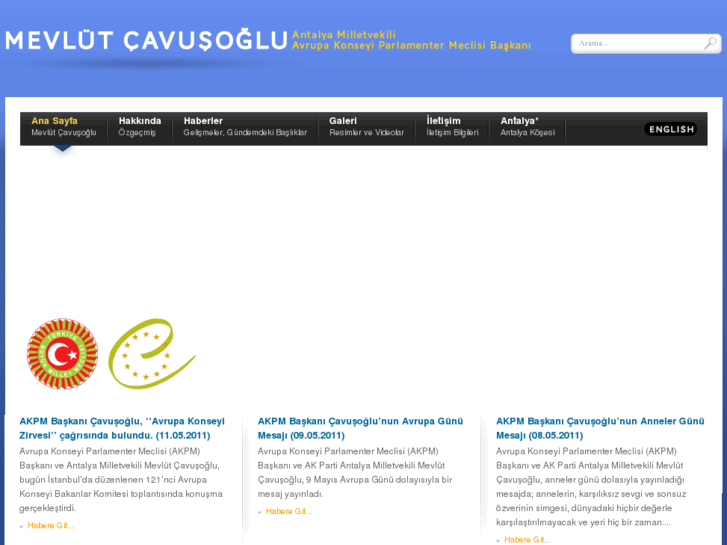 www.mevlutcavusoglu.com