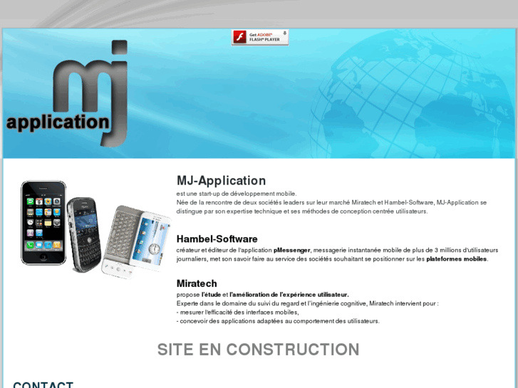 www.mj-application.com