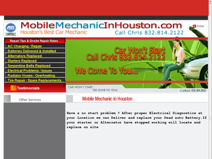 www.mobilemechanicinhouston.com