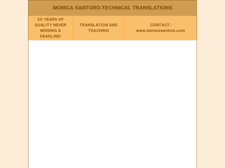 www.monicasantoro.com