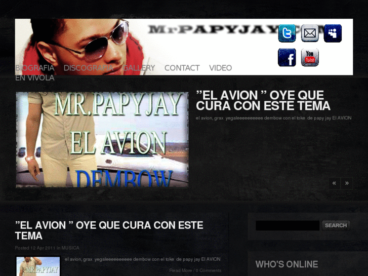 www.mrpapyjay.com