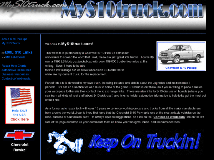 www.mys10truck.com