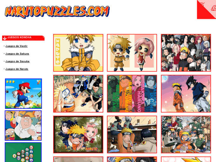 www.narutopuzzles.com