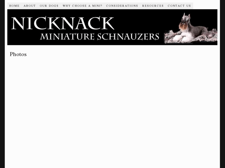 www.nicknackminis.com