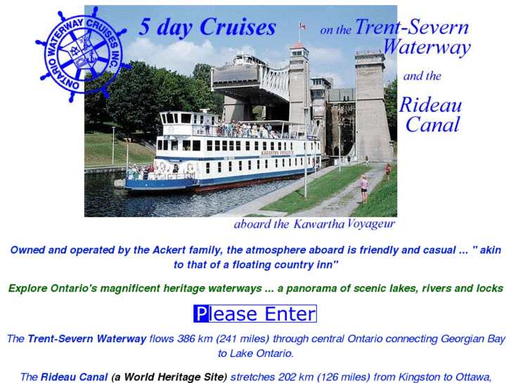 www.ontariowaterwaycruises.com