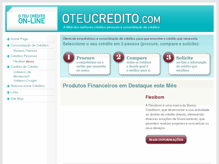 www.oteucredito.com