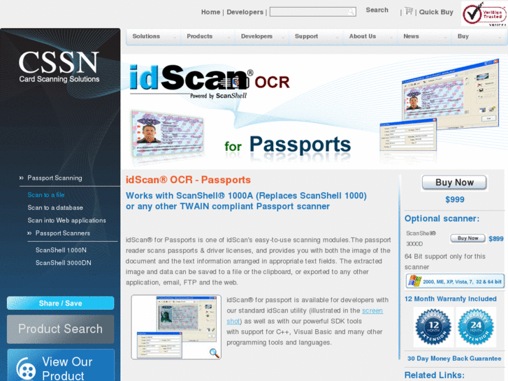 www.passport-scanner.com