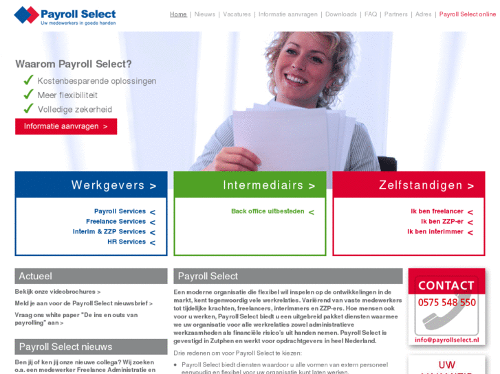 www.payrollselect.com