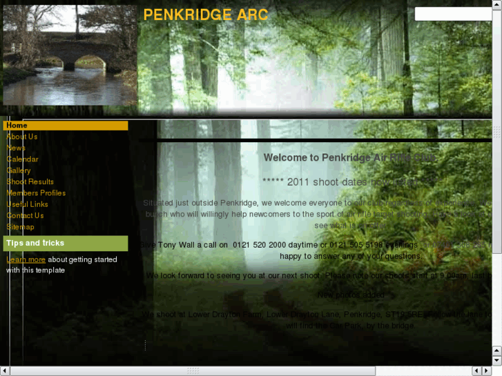 www.penkridgearc.com