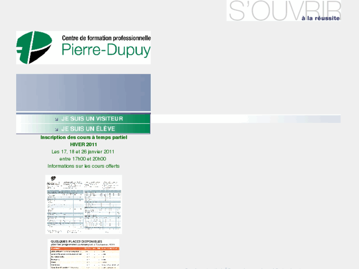 www.pierredupuy.qc.ca