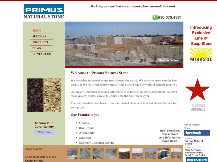 www.primusnaturalstone.com