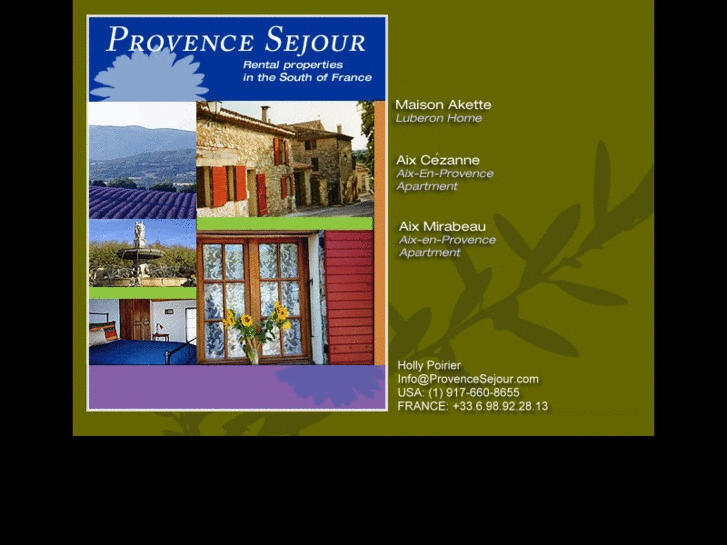 www.provencesejour.com