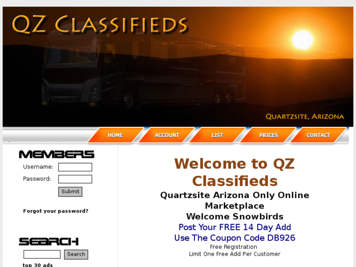 www.qzclassifieds.com